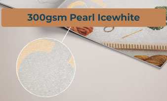 Pearl Paper for booklets