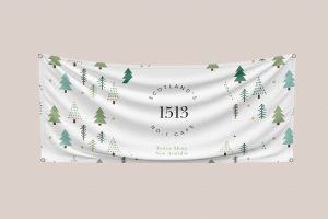 CHRISTMAS BANNER