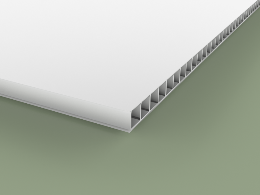 Corrugated Plastic