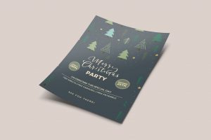 CHRISTMAS FLYER