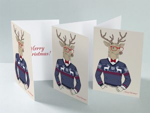 greeting cards printed