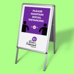 A-boards