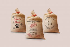 SANTA SACK