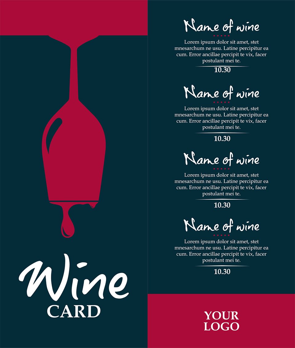 Wine List