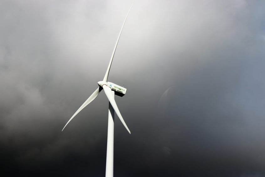 wind turbine