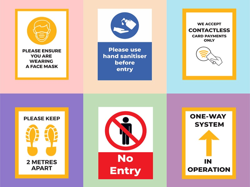 Health and Safety Templates