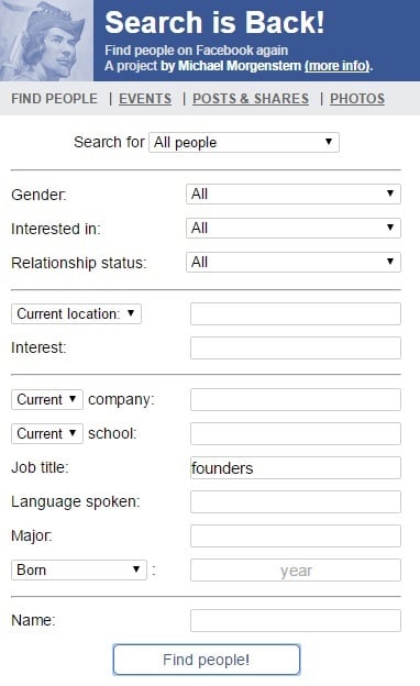 search-is-back