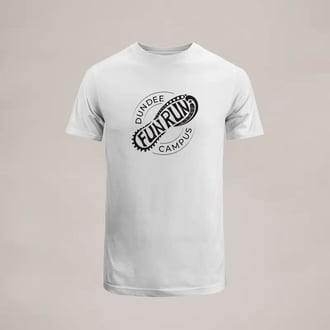 Promotional White T-shirt