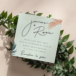 Invitations