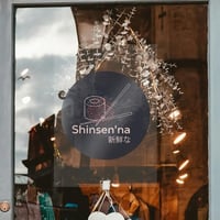 Shinsen-Vinyl-Sticker