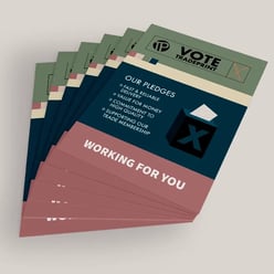 stacked-election-flyers