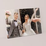 wedding canvas
