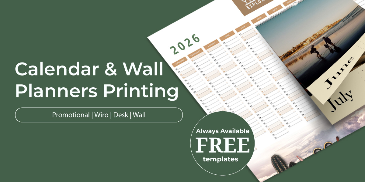 Why Print A Calendar?