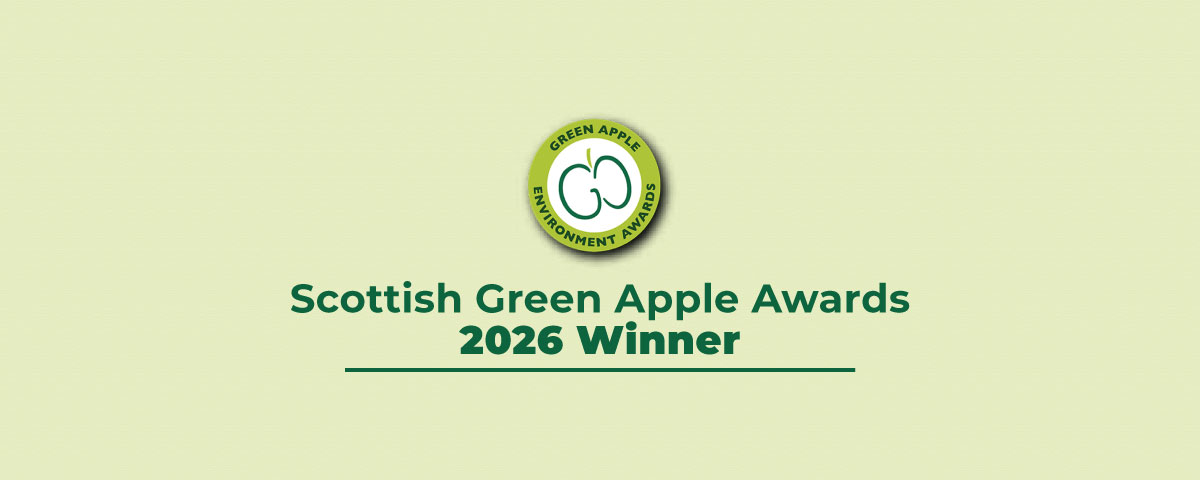 Scottish Green Apple Awards 2026 Winner