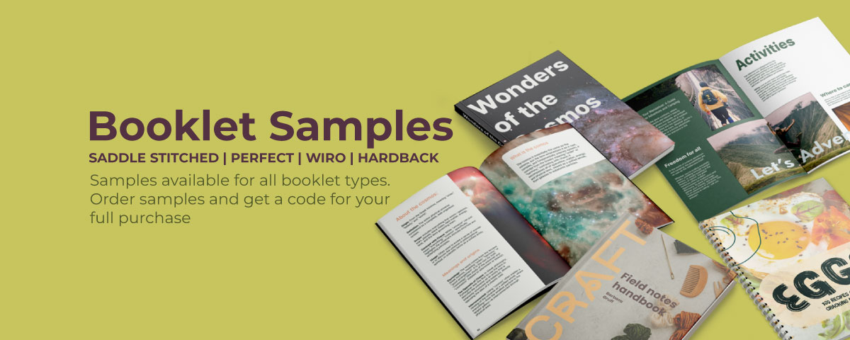 Discover the Power of Sample Booklets