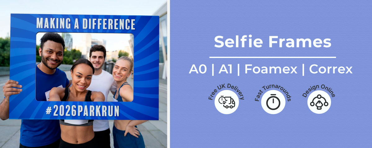 The Ultimate Guide to Selfie Frame Printing