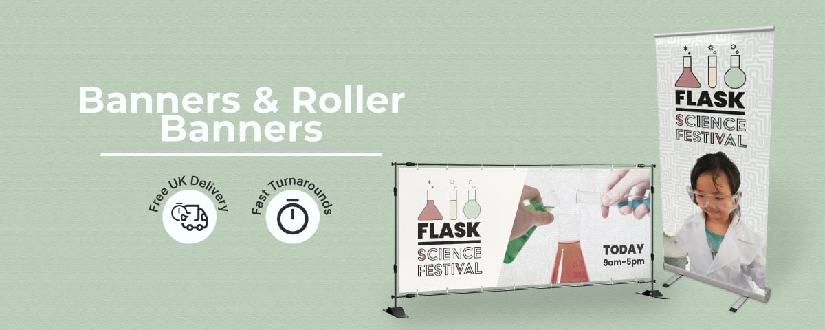 Banner Printing That Helps Your Message Stand Out