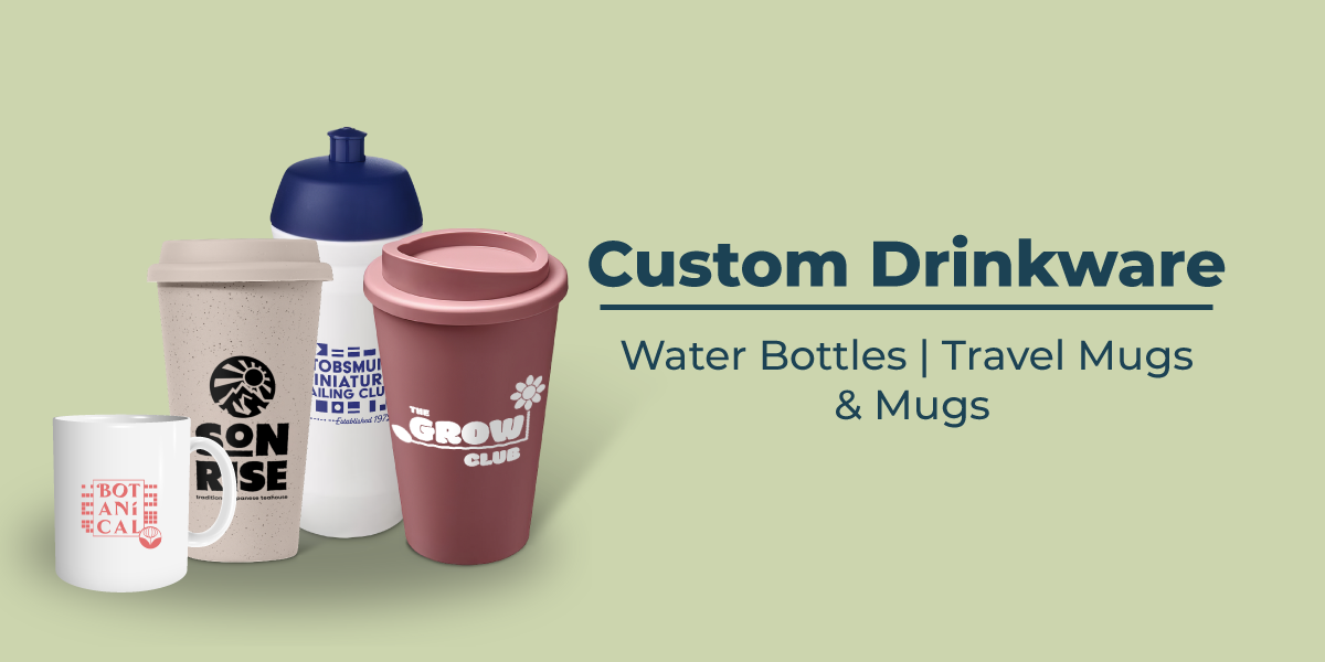 Printed Drinkware Your Brand In Motion