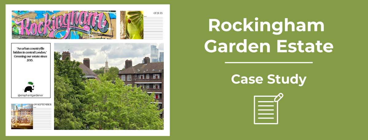 Rockingham Garden Estate Fundraising Calendar