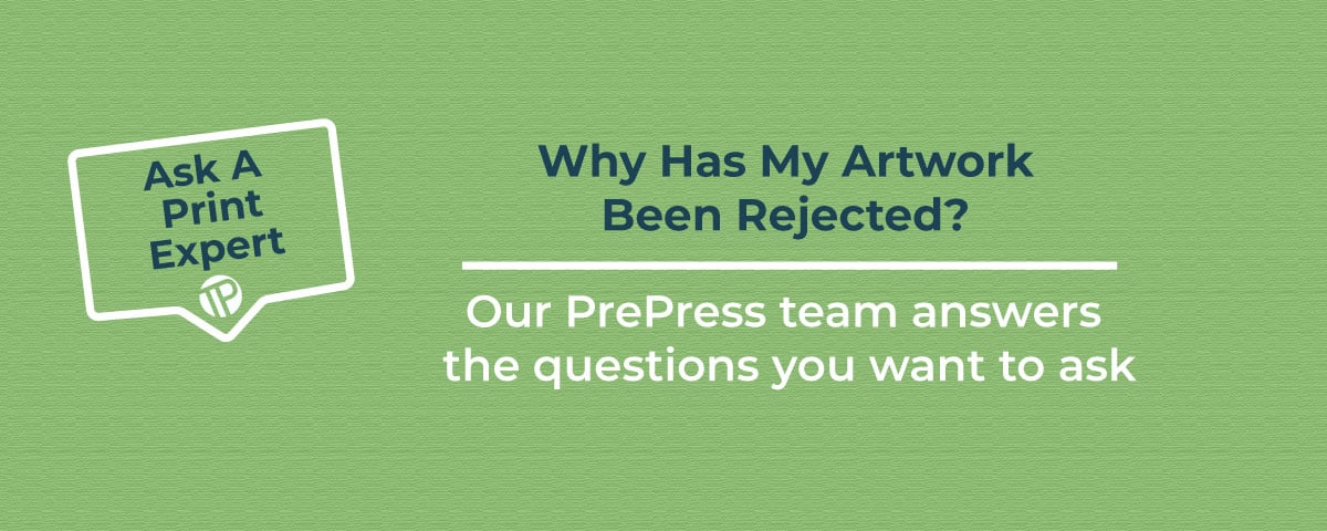 Why Has My Artwork Been Rejected?