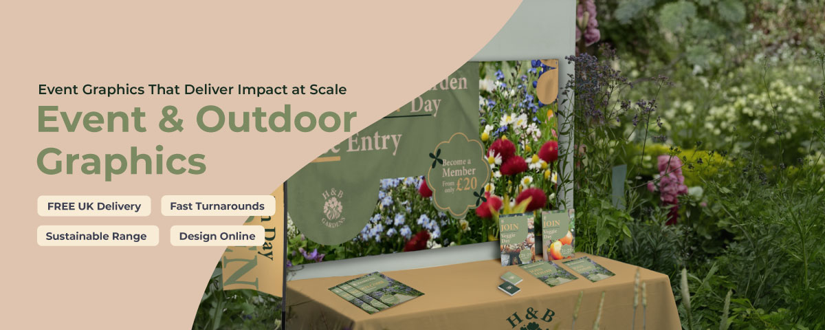 Printing at Scale Is the Secret Weapon for Events and Outdoor Advertising