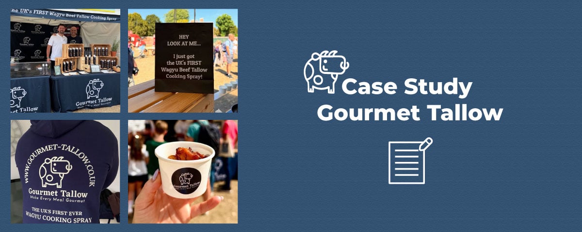 Wagyu Beef Tallow Spray Supported By Print