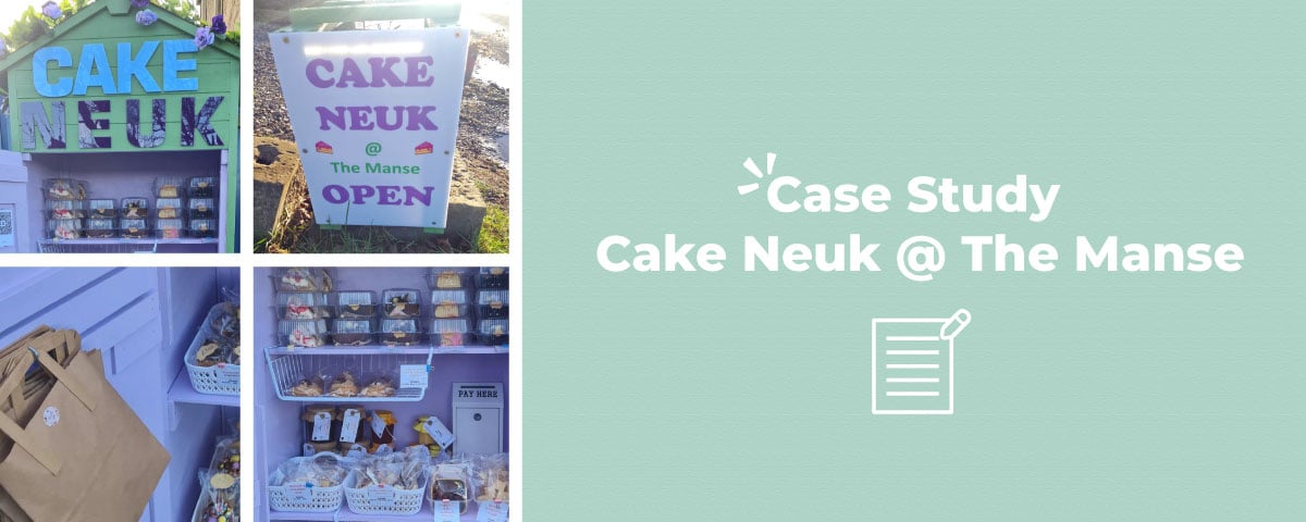 Cake Business Growth With Print