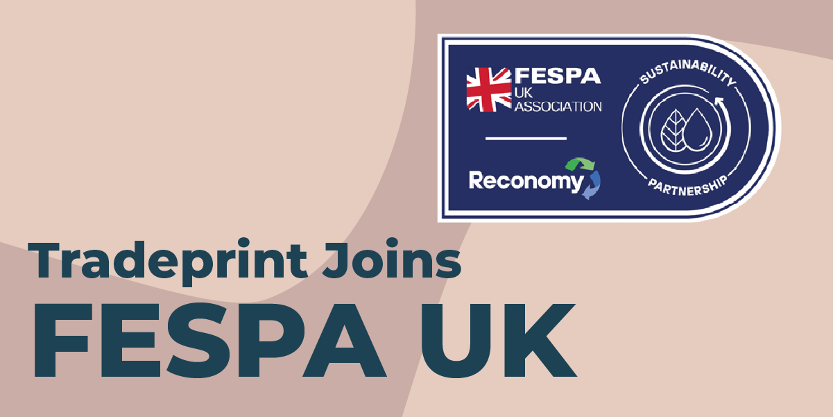 Tradeprint Joins FESPA UK