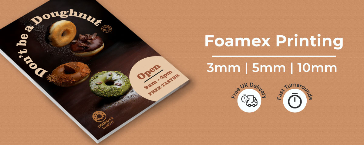 How Can I Use a Foamex Board?