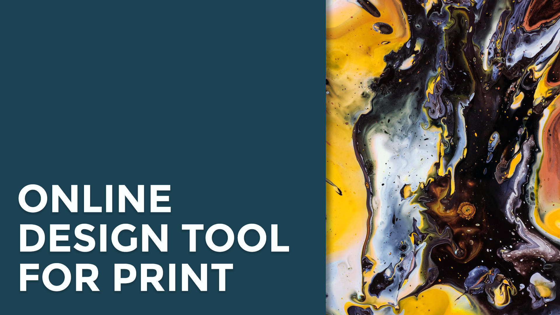 How To Use Our Online Design Tools To Create Printed Products