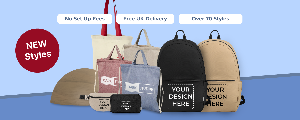 Bag Printing Turning Everyday Carriers into Walking Billboards