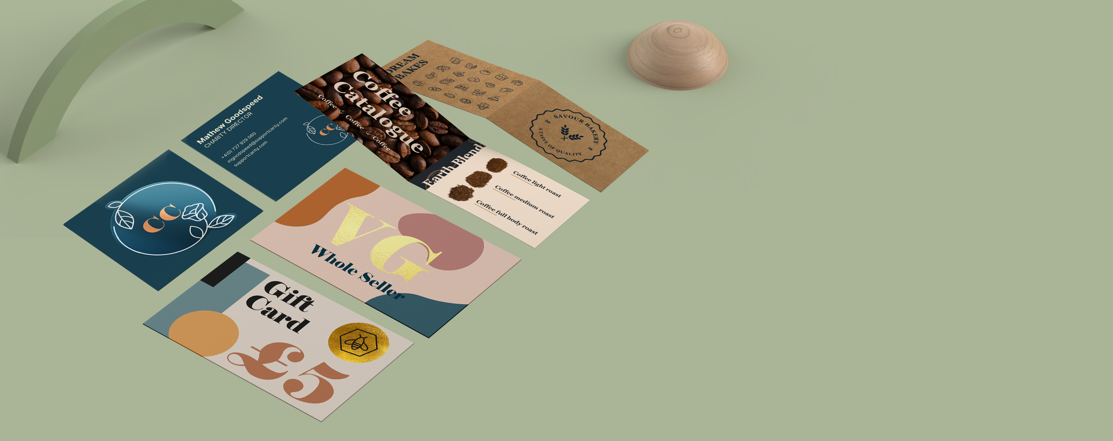 Business Card Principles