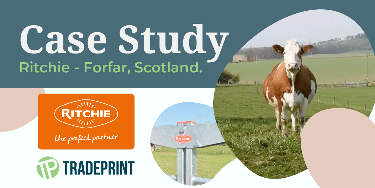 Case Study | Ritches of Forfar, Scotland