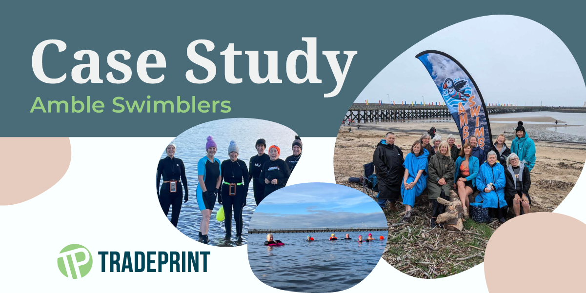 Case Study | Amble Swimblers