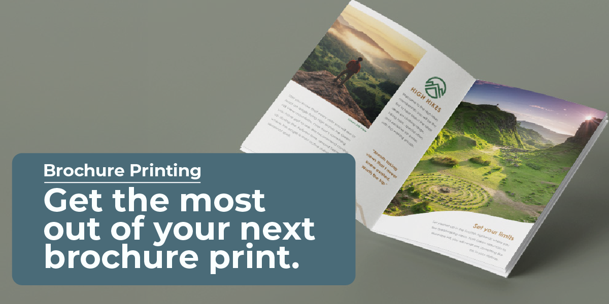 Top Tips for Brochure Printing