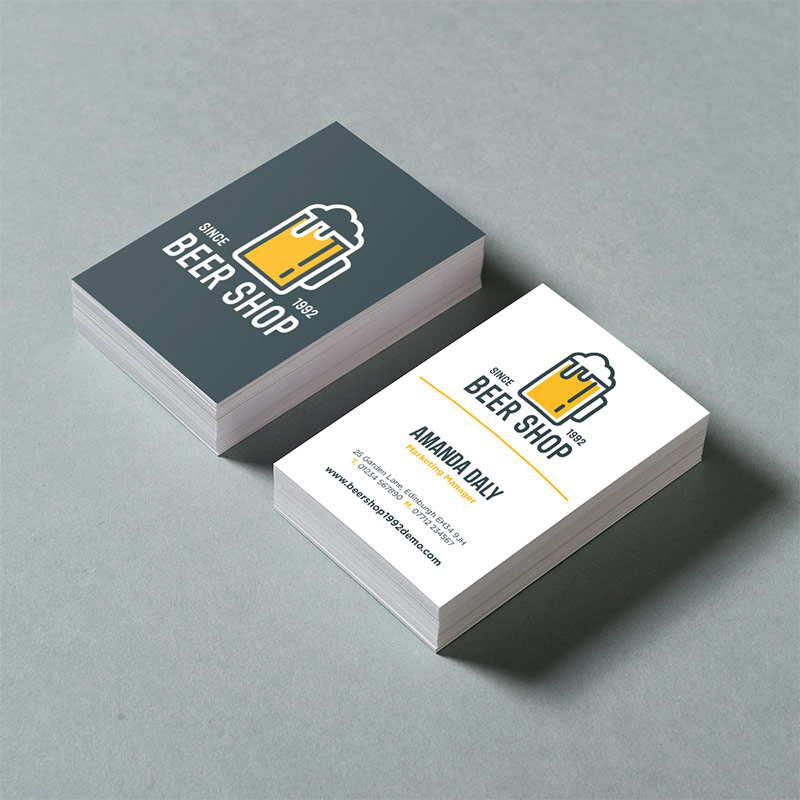 Business Cards