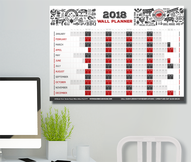 Wall Planner