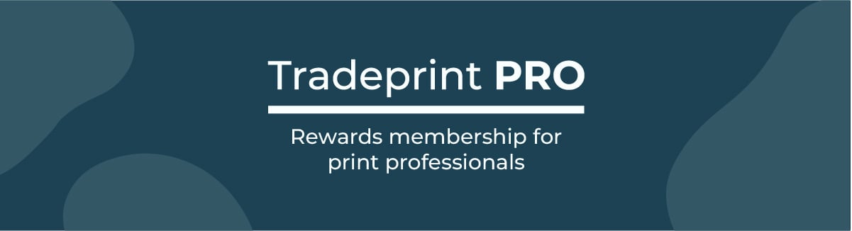 Tradeprint Pro – Our Membership Offering