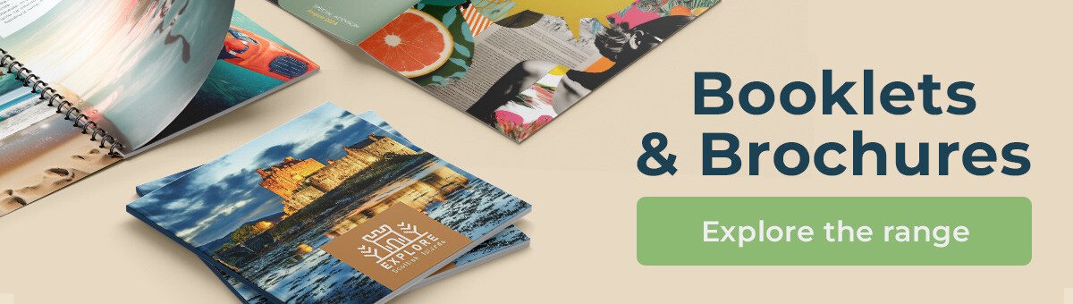 The Ultimate Guide to Brochure and Booklet Binding