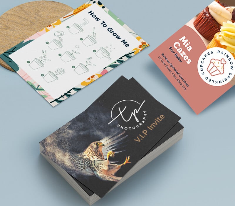Why Business Cards Are the Ultimate Marketing Tool