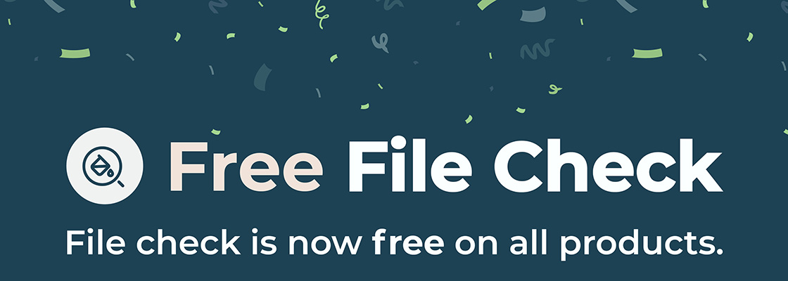 Our Free File Check Service