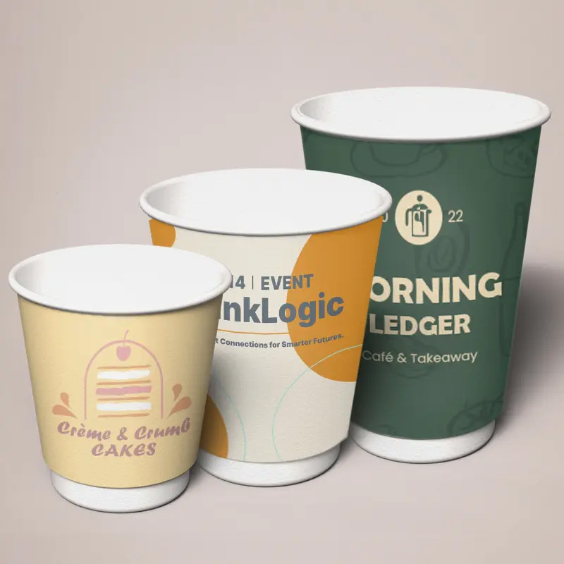 Paper Cup Printing 