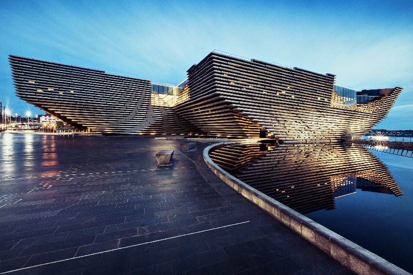 The V&A Dundee