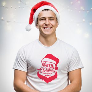 Christmas t shirt printing