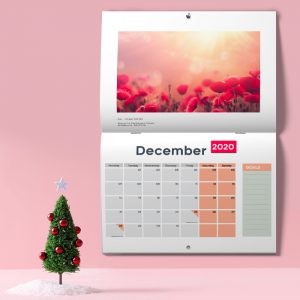 corporate calendars