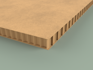 honeycomb cardboard